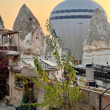 Naraca Cave House Bed & Breakfast Göreme Luaran gambar