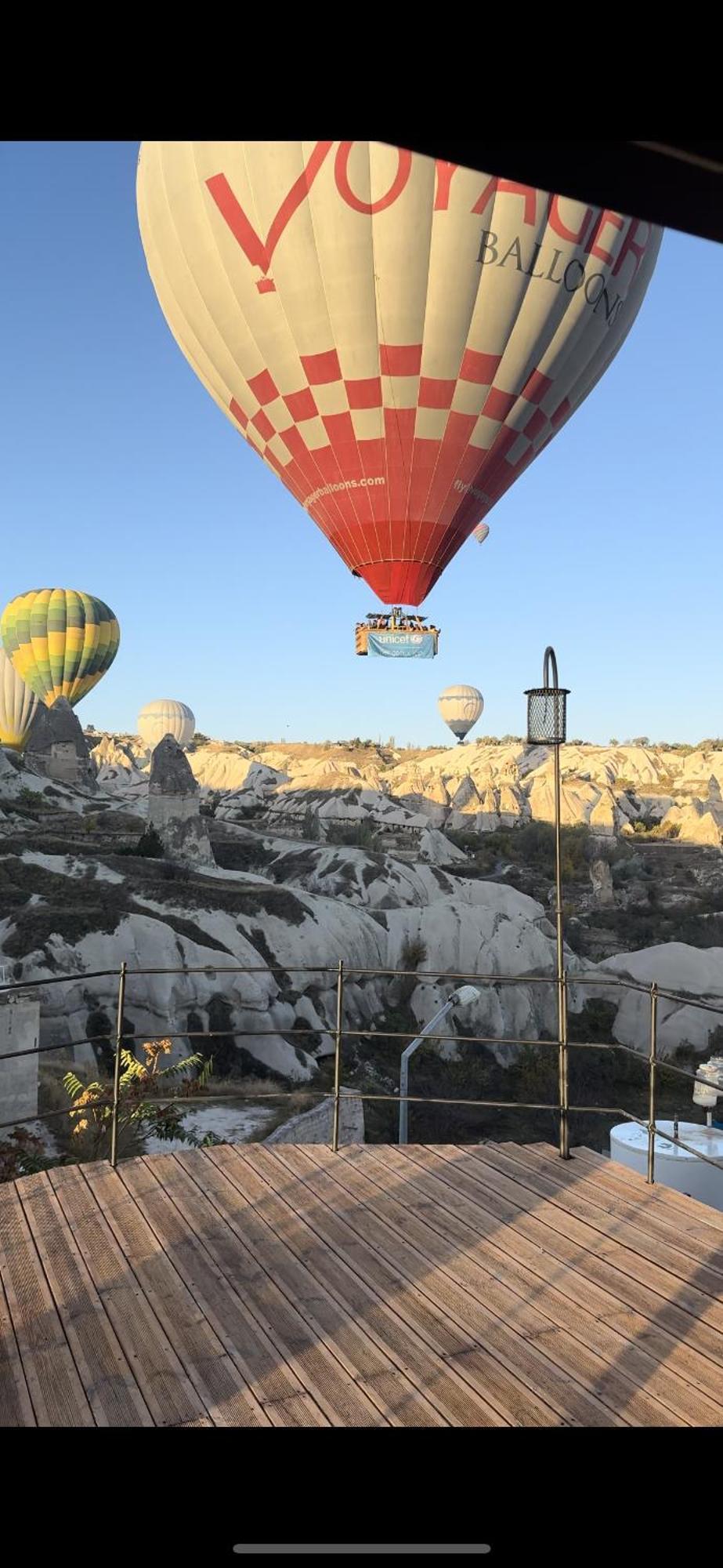 Naraca Cave House Bed & Breakfast Göreme Luaran gambar