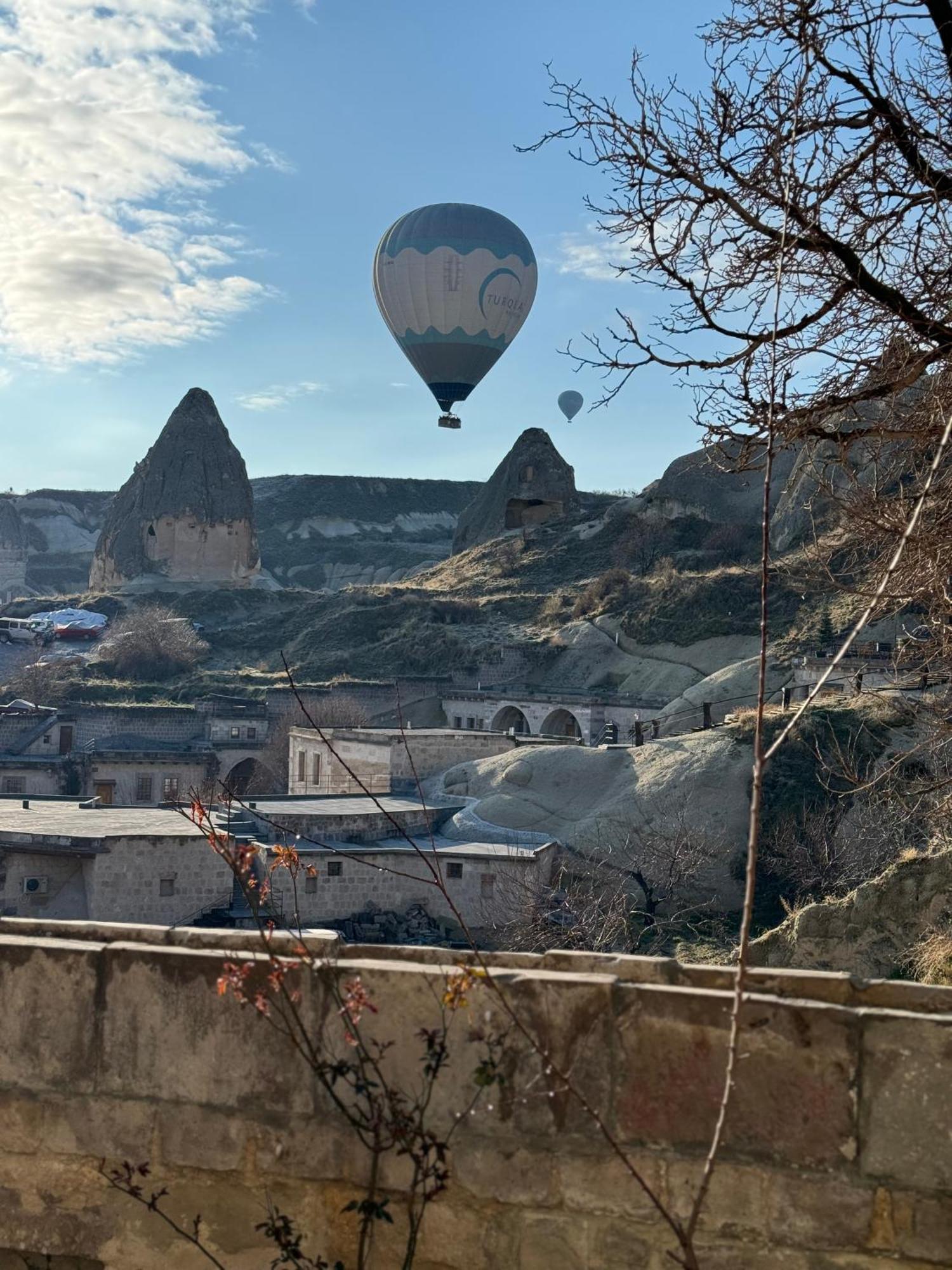 Naraca Cave House Bed & Breakfast Göreme Luaran gambar