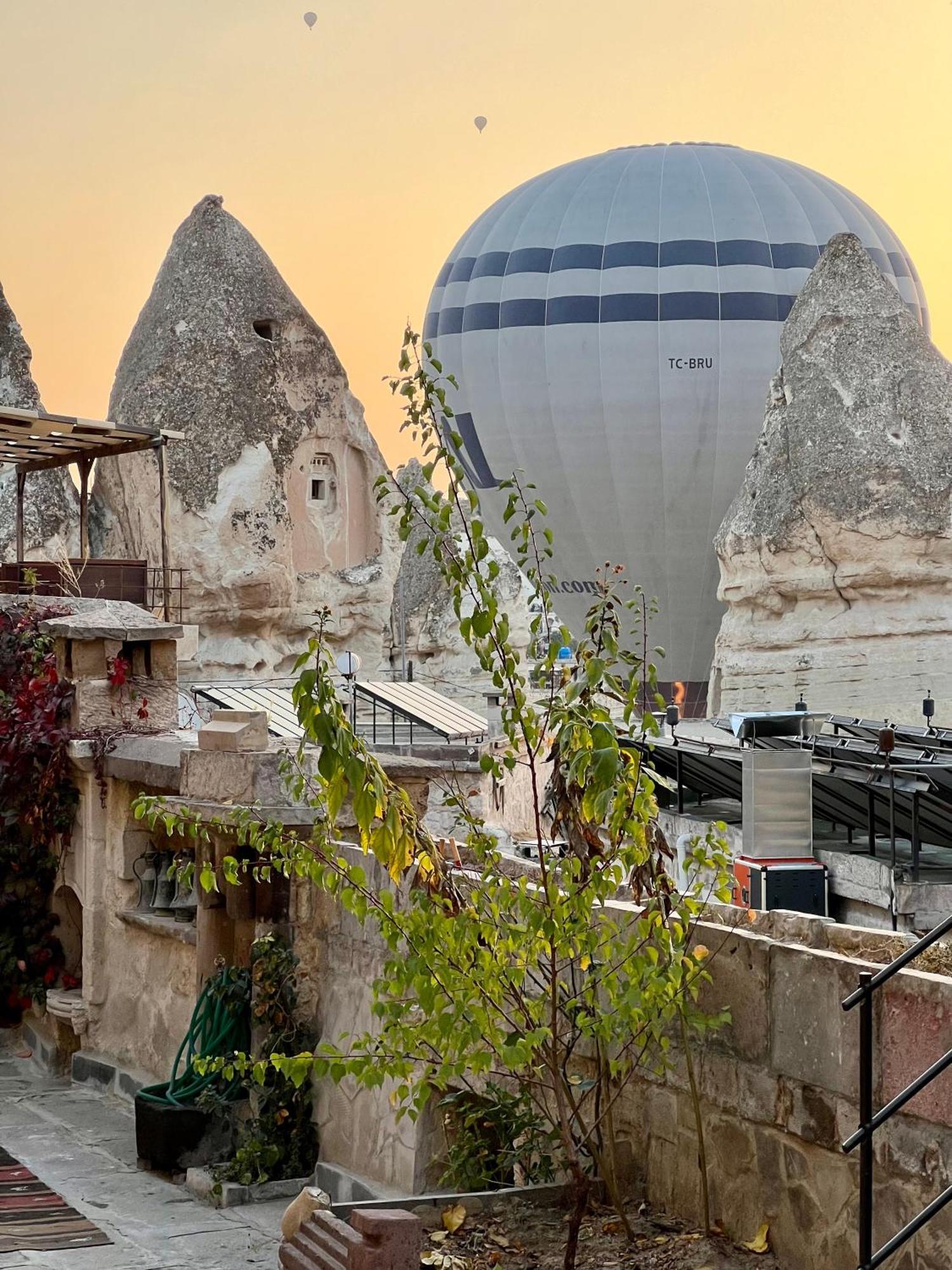 Naraca Cave House Bed & Breakfast Göreme Luaran gambar