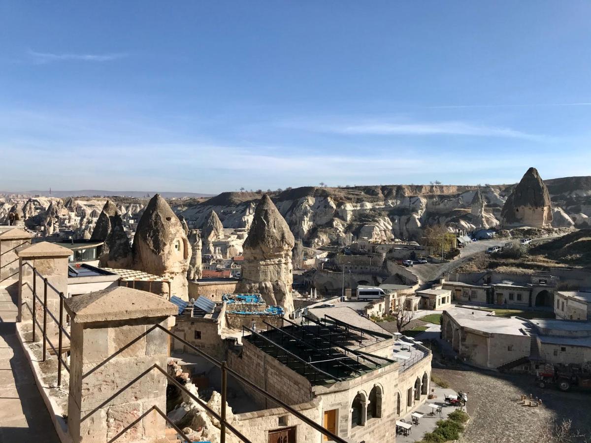 Naraca Cave House Bed & Breakfast Göreme Luaran gambar