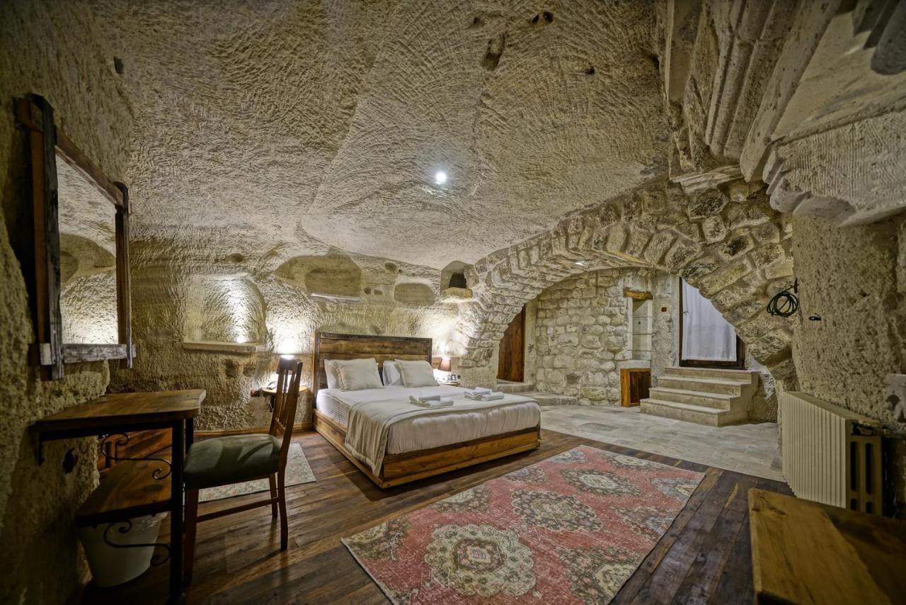 Naraca Cave House Bed & Breakfast Göreme Luaran gambar