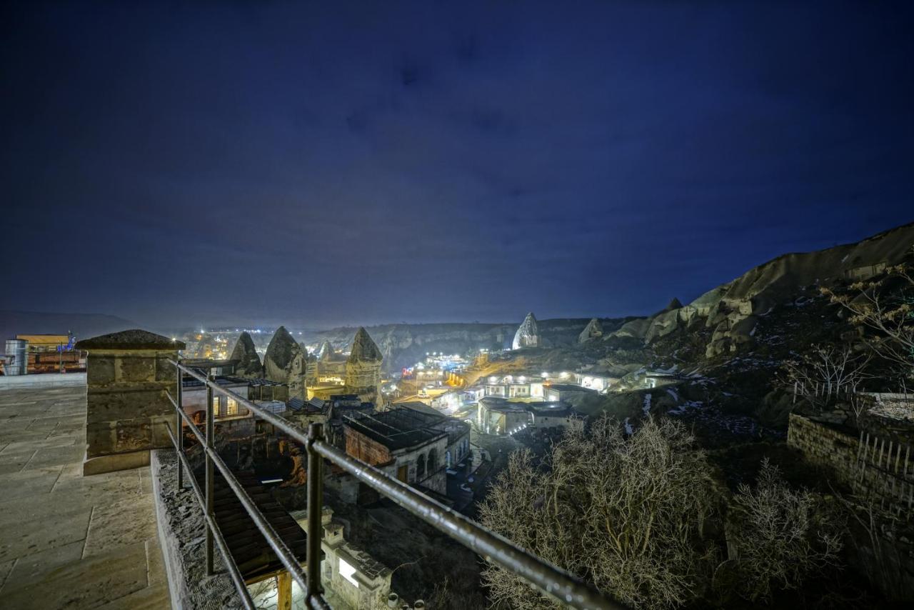 Naraca Cave House Bed & Breakfast Göreme Luaran gambar